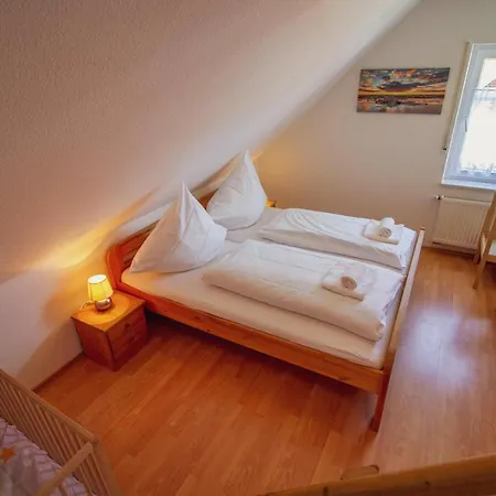 Apartment Haus Leuchtturm - Flut *