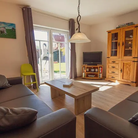 Haus Leuchtturm - Flut Апартаменты