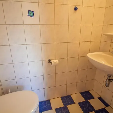 Haus Leuchtturm - Flut Krummhoern