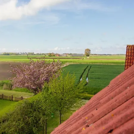 Haus Leuchtturm - Flut Апартаменты