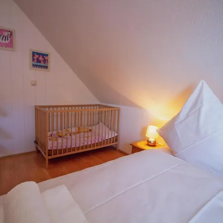 Haus Leuchtturm - Flut Apartment *