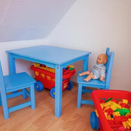 Haus Leuchtturm - Flut *