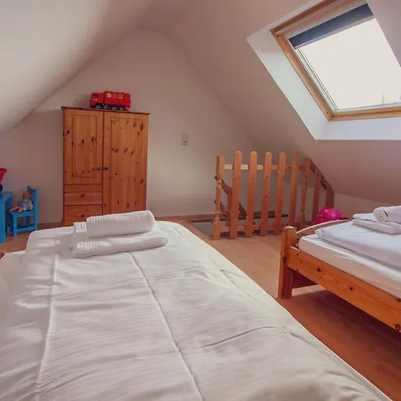 Haus Leuchtturm - Flut Apartment *