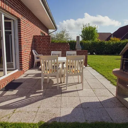 Haus Leuchtturm - Flut דירה Krummhörn