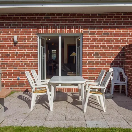 Haus Leuchtturm - Flut Апартаменты *