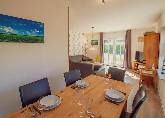 Haus Leuchtturm - Flut Krummhörn