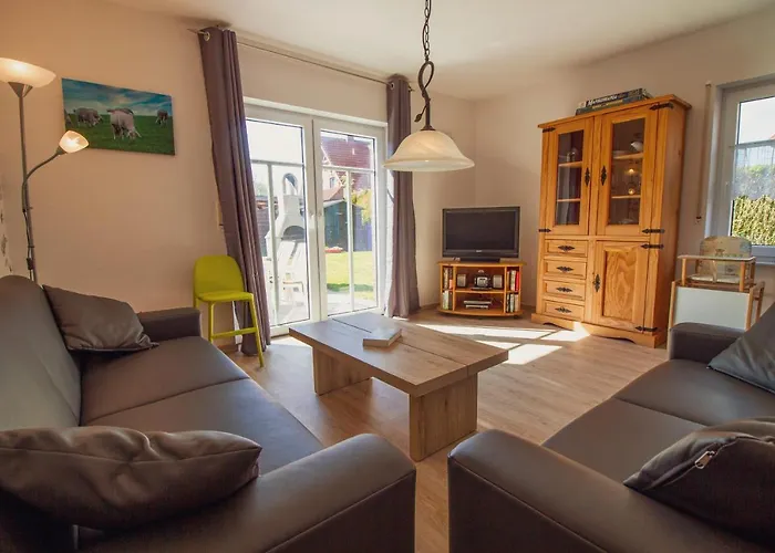 Haus Leuchtturm - Flut Διαμέρισμα