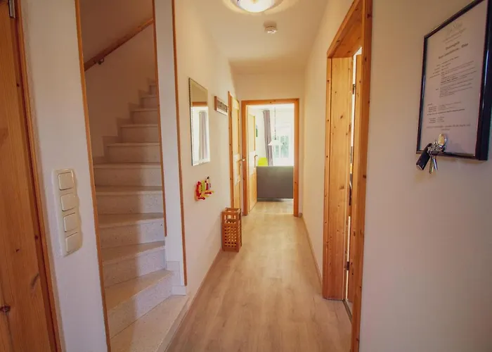 Διαμέρισμα Haus Leuchtturm - Flut