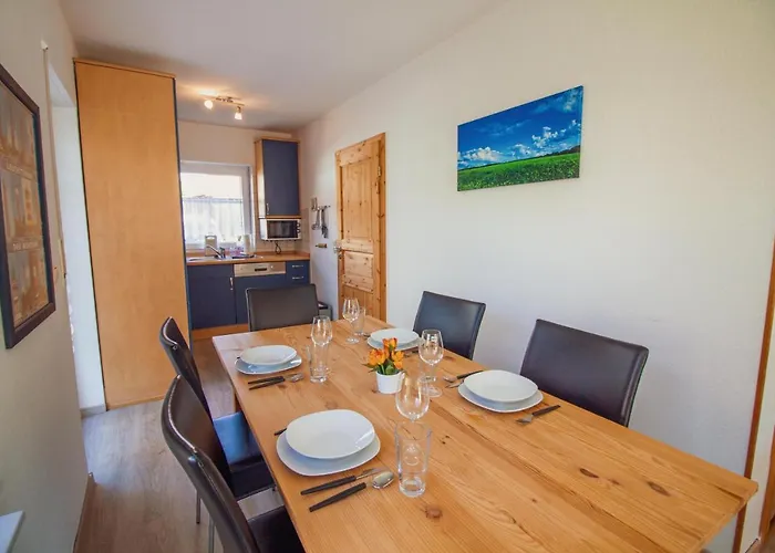 Διαμέρισμα Haus Leuchtturm - Flut