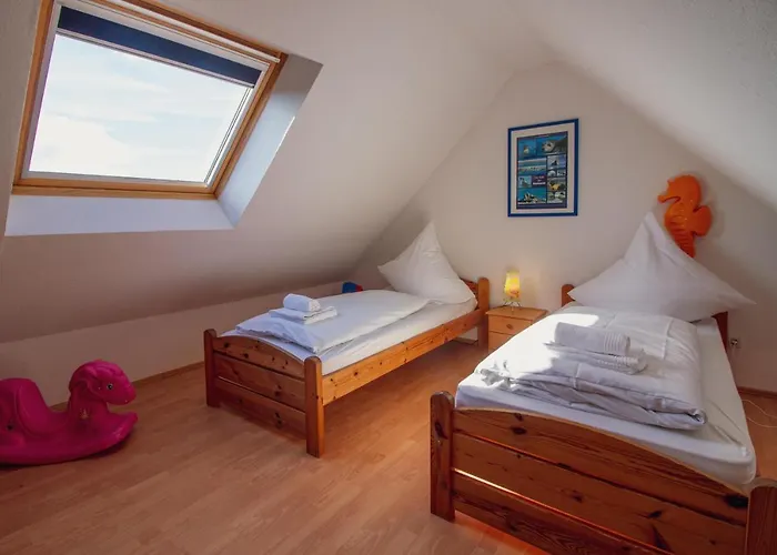 Διαμέρισμα Haus Leuchtturm - Flut *