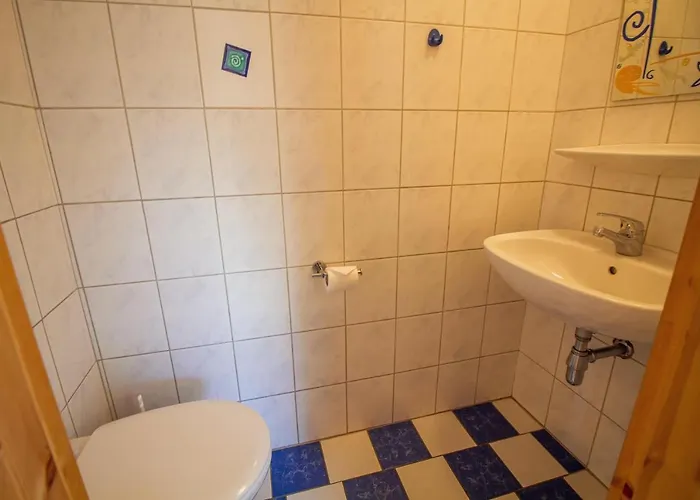 Haus Leuchtturm - Flut Krummhörn