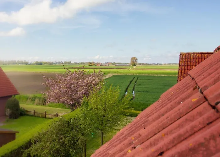 Haus Leuchtturm - Flut Διαμέρισμα