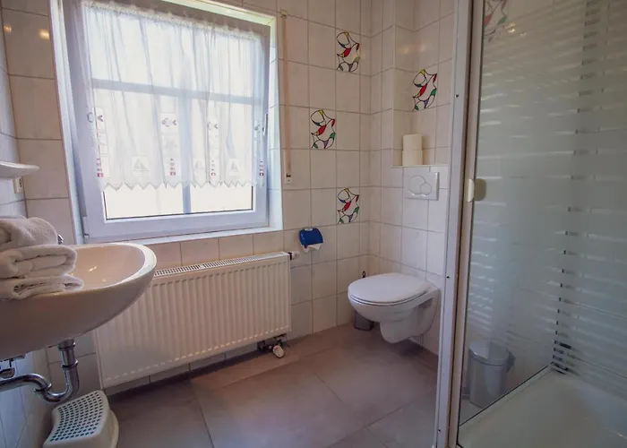 Haus Leuchtturm - Flut Krummhörn