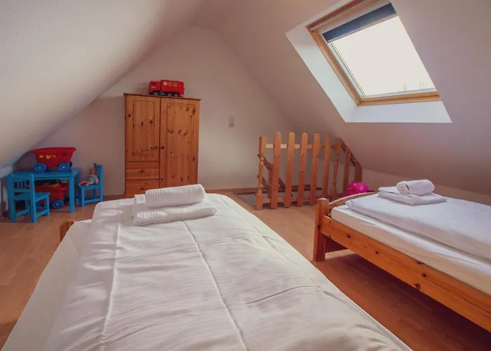 Haus Leuchtturm - Flut Διαμέρισμα *