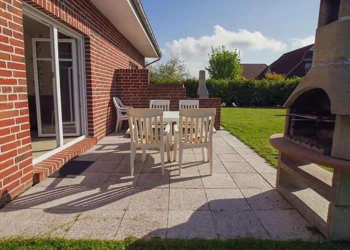 Haus Leuchtturm - Flut Διαμέρισμα Krummhörn