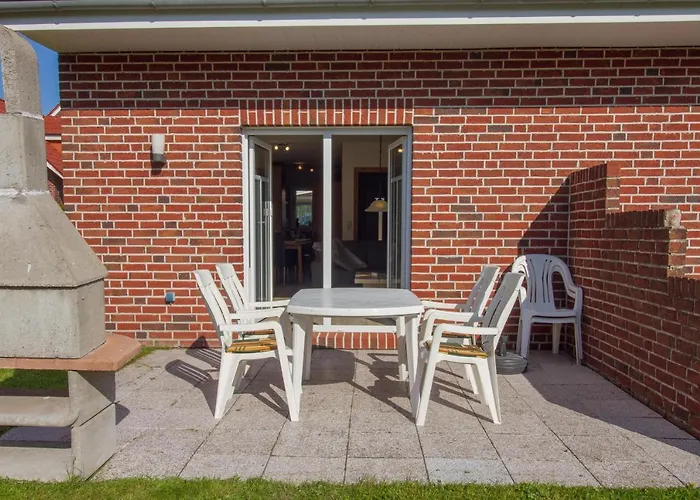 Haus Leuchtturm - Flut Διαμέρισμα *